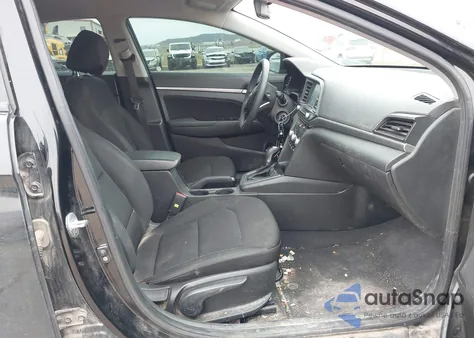 2020 Hyundai Elantra Sel z USA, uszkodzony, nr VIN KMHD84LF6LU964998